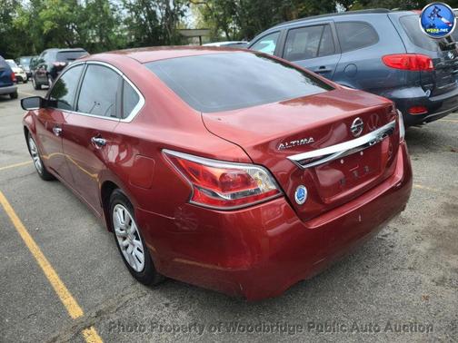 2015 Nissan Altima 2.5 S