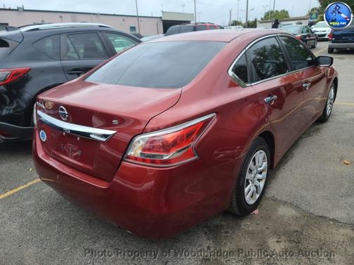 2015 Nissan Altima 2.5 S