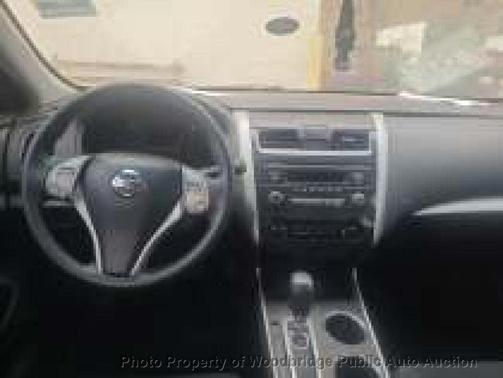 2015 Nissan Altima 2.5 S