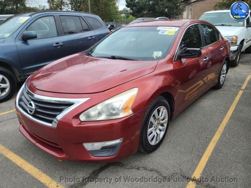 2015 Nissan Altima 2.5 S