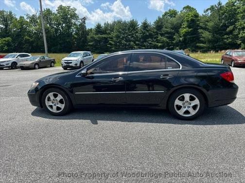 2006 Acura RL 3.5