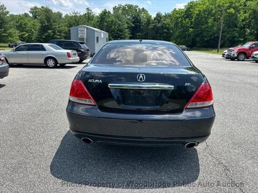 2006 Acura RL 3.5