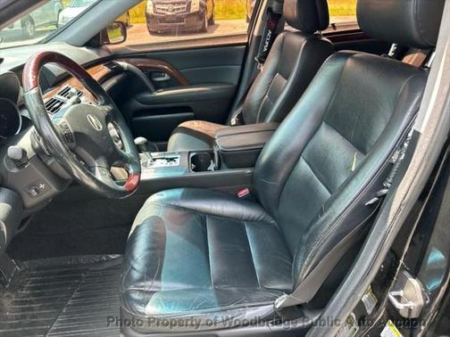 2006 Acura RL 3.5
