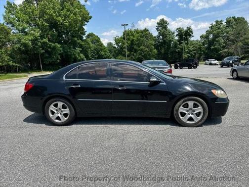 2006 Acura RL 3.5