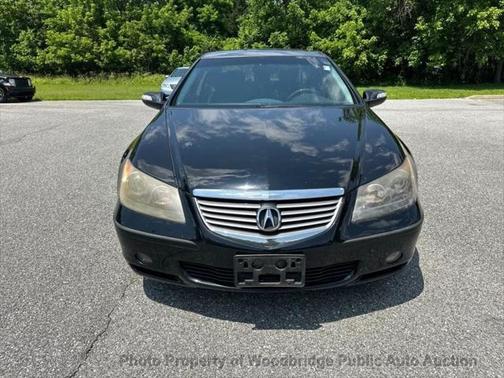 2006 Acura RL 3.5