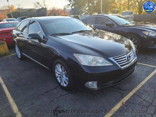 2010 Lexus ES 350 Base