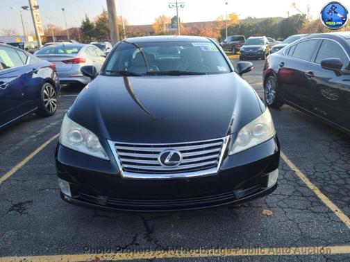 2010 Lexus ES 350 Base