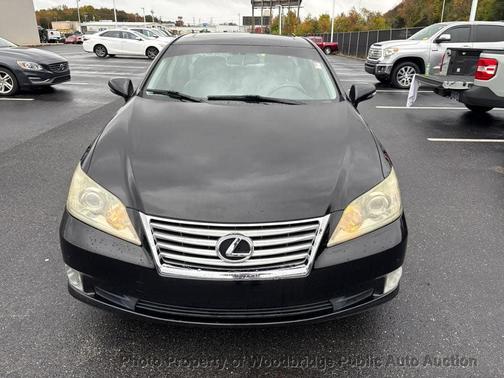 2010 Lexus ES 350 Base