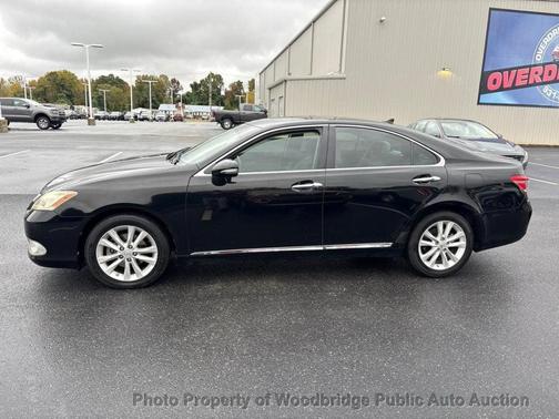 2010 Lexus ES 350 Base