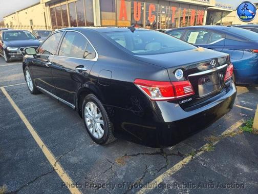 2010 Lexus ES 350 Base