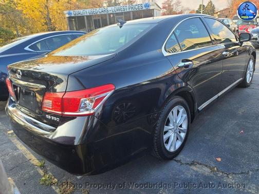 2010 Lexus ES 350 Base