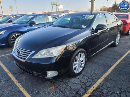 2010 Lexus ES 350 Base