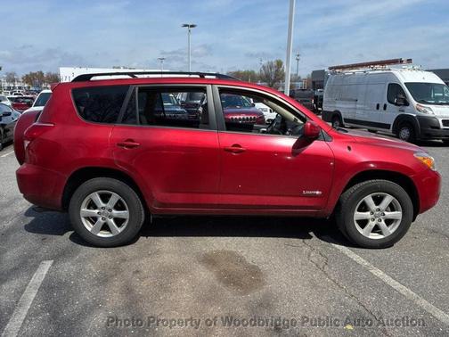 2008 Toyota RAV4 Limited