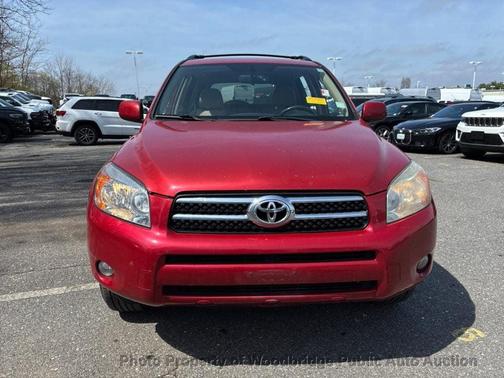2008 Toyota RAV4 Limited