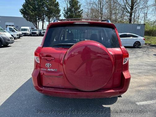 2008 Toyota RAV4 Limited