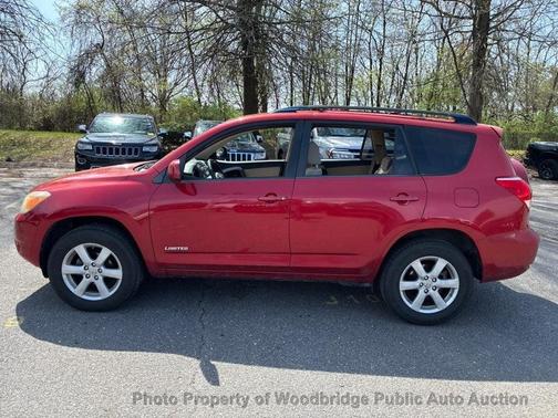 2008 Toyota RAV4 Limited