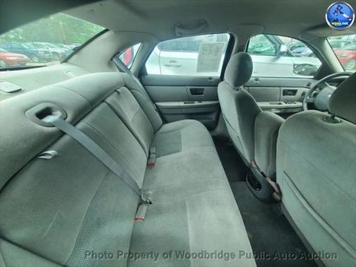 2007 Ford Taurus SE