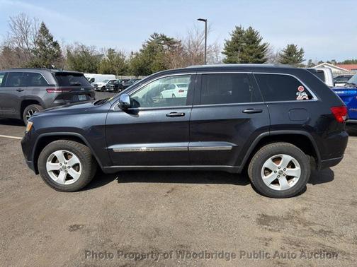 2012 Jeep Grand Cherokee Laredo