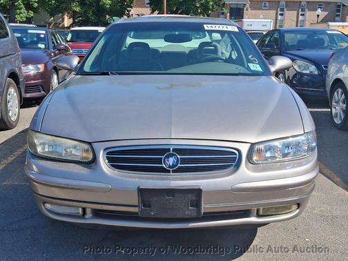 Silver 1998 Buick Regal LS