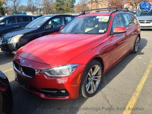 2016 BMW 328 xDrive