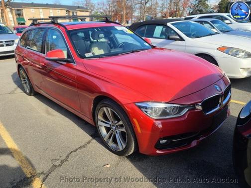 2016 BMW 328 xDrive