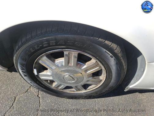 2003 Cadillac DeVille Base