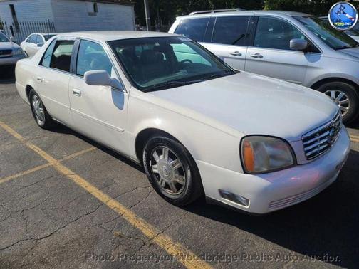 2003 Cadillac DeVille Base