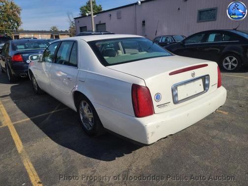 2003 Cadillac DeVille Base