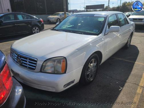 2003 Cadillac DeVille Base