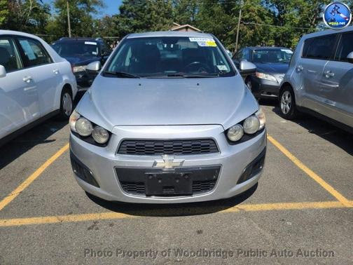2013 Chevrolet Sonic LT