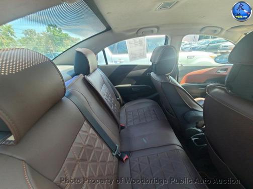 2013 Chevrolet Sonic LT