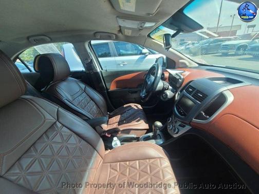 2013 Chevrolet Sonic LT
