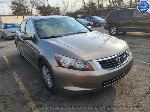2008 Honda Accord 2.4 LX