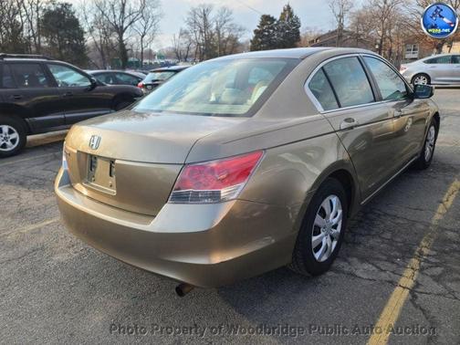 2008 Honda Accord 2.4 LX