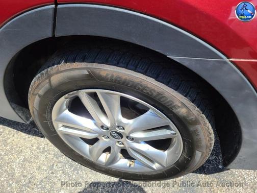 Serrano Red 2013 Hyundai SANTA FE Sport 2.0T