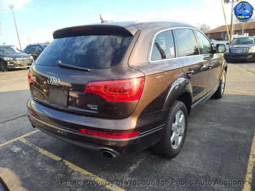 2015 Audi Q7 3.0T Premium Plus