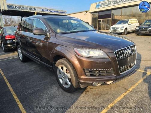 2015 Audi Q7 3.0T Premium Plus