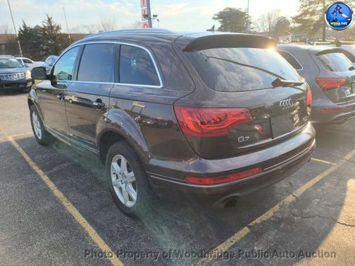 2015 Audi Q7 3.0T Premium Plus