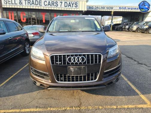 2015 Audi Q7 3.0T Premium Plus