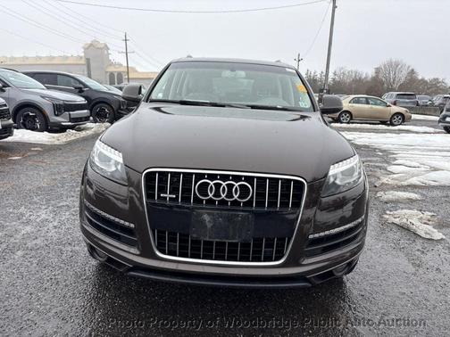 2015 Audi Q7 3.0T Premium Plus