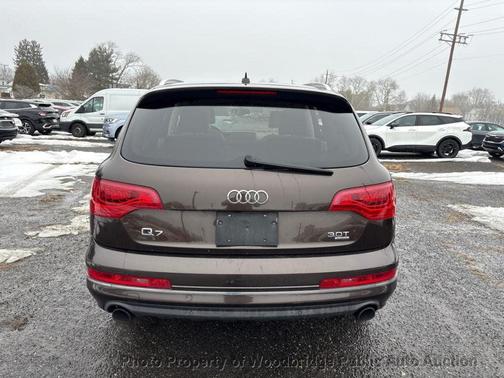 2015 Audi Q7 3.0T Premium Plus