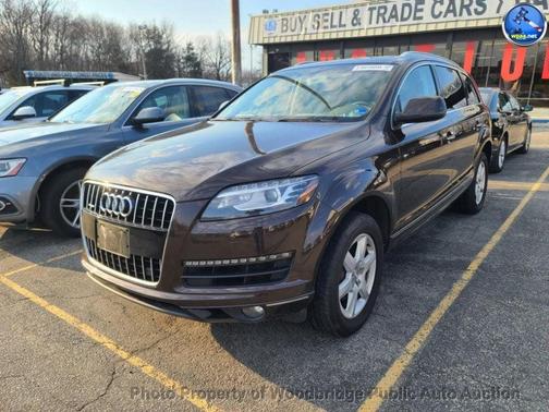 2015 Audi Q7 3.0T Premium Plus