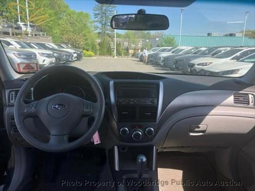 2010 Subaru Forester 2.5 X Limited