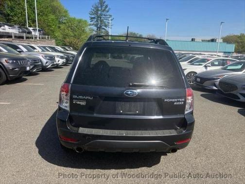 2010 Subaru Forester 2.5 X Limited