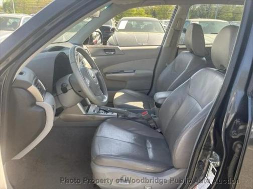 2010 Subaru Forester 2.5 X Limited