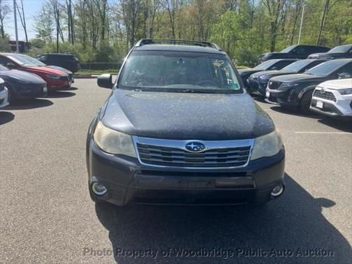 2010 Subaru Forester 2.5 X Limited