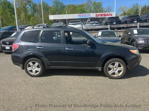 2010 Subaru Forester 2.5 X Limited