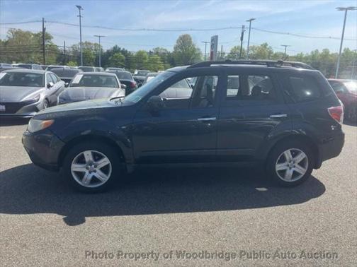 2010 Subaru Forester 2.5 X Limited