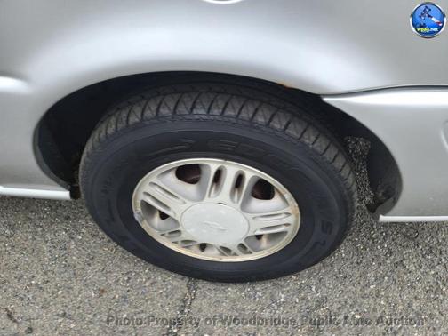 2003 Chevrolet Venture Warner Bros. Edition