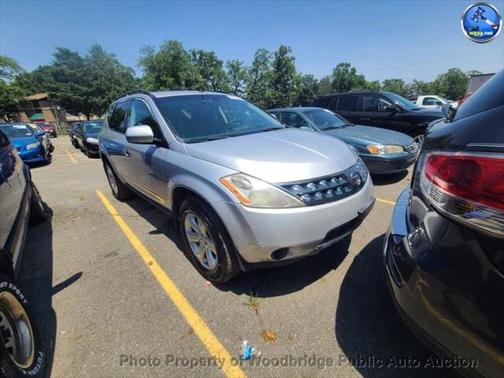 2007 Nissan Murano S
